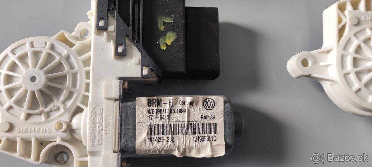 ⬇️ Predám motorčeky el.okien ⬇️ - 2