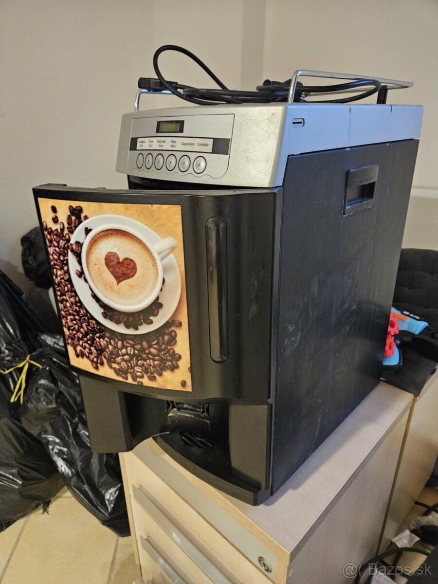 Kávomat - 2