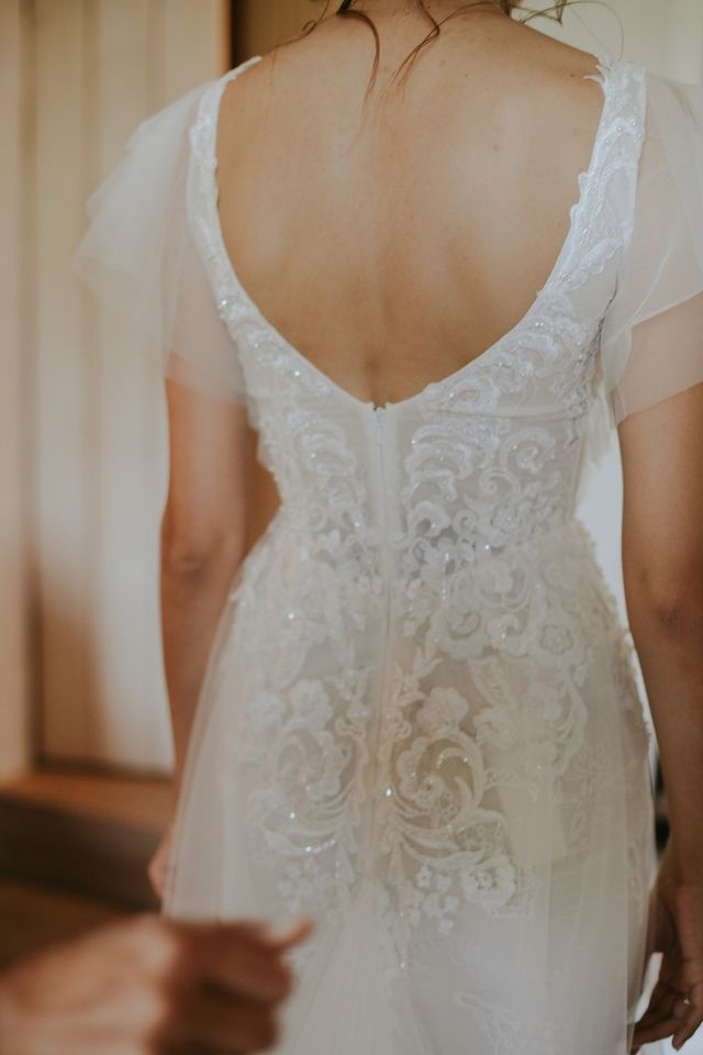 Svadobné šaty Daria Karlozi - 2