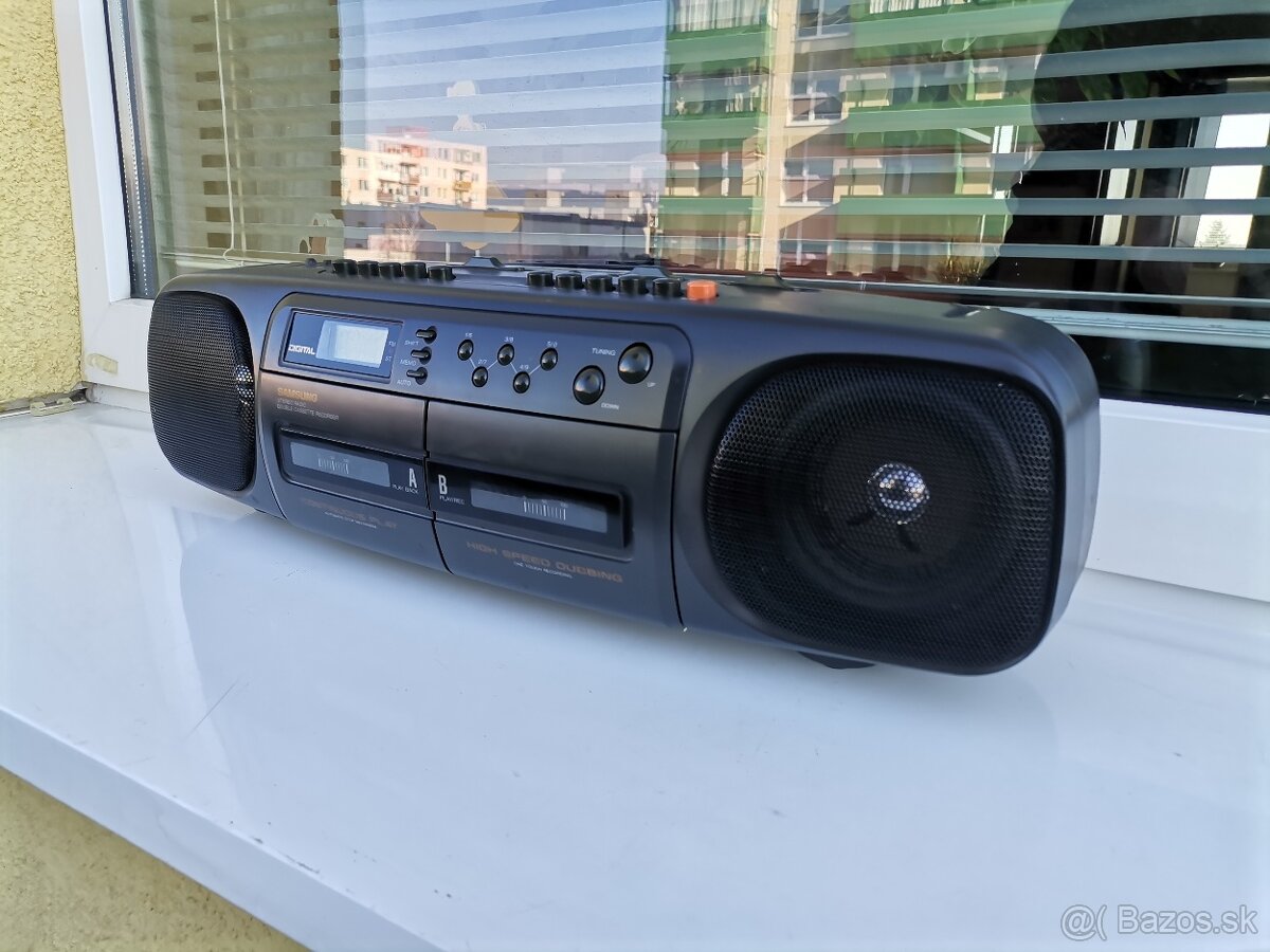 Rádio Samsung - 2