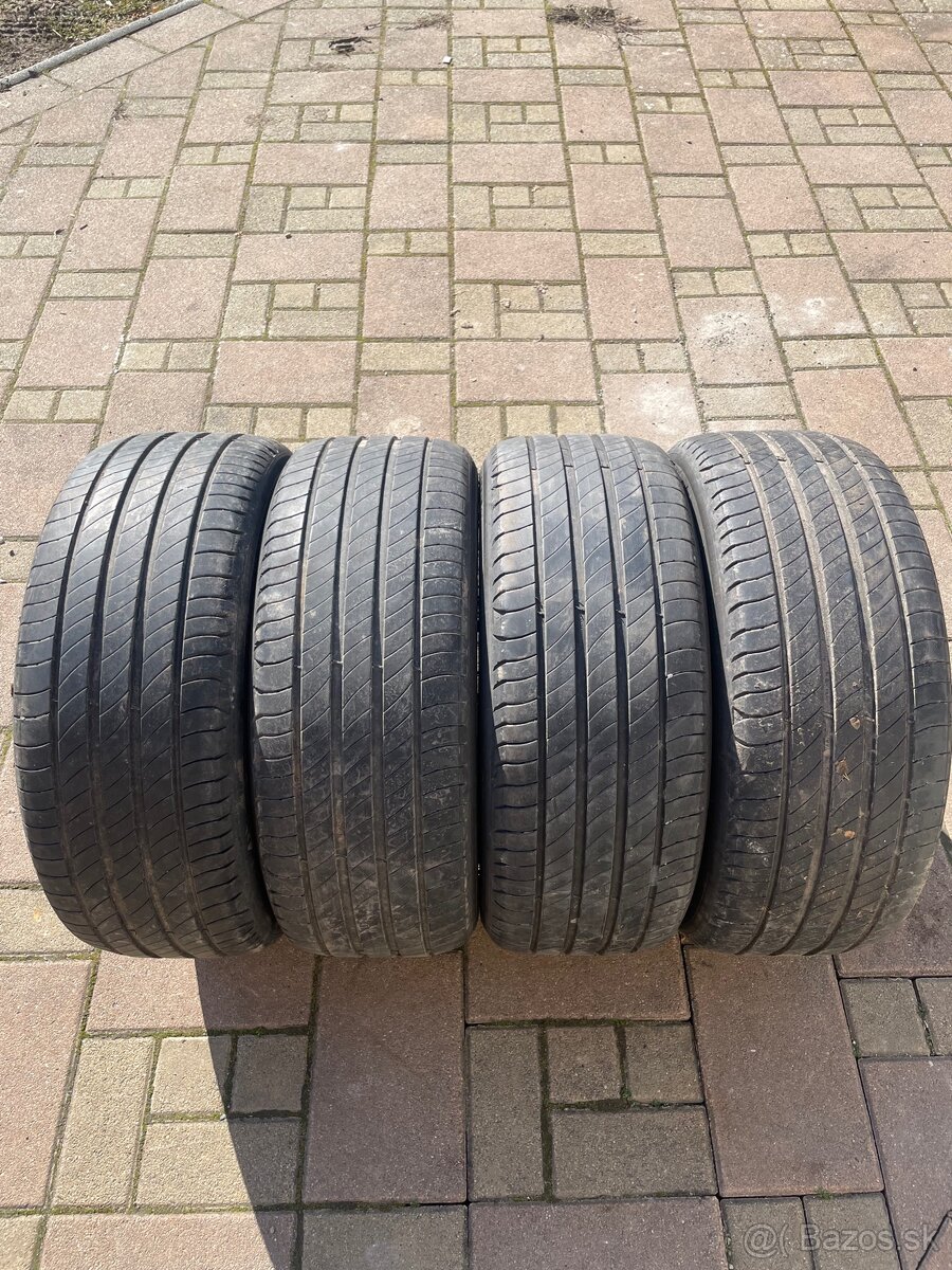 225/45r17 letne pneumatiky - 2
