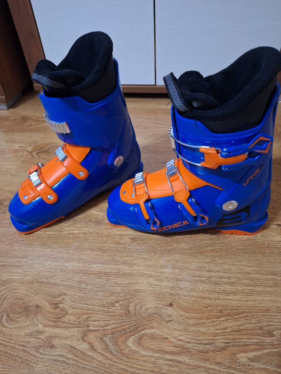 Predám juniorské lyžiarky - 2