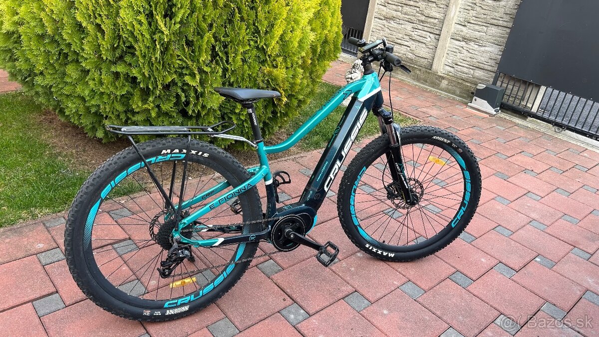 Elektrobicykel crussis e-fionna 7.7 - 2