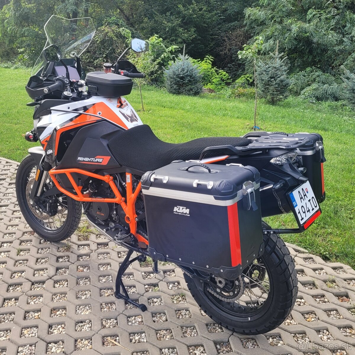 KTM 1290 Super adventure R - 2