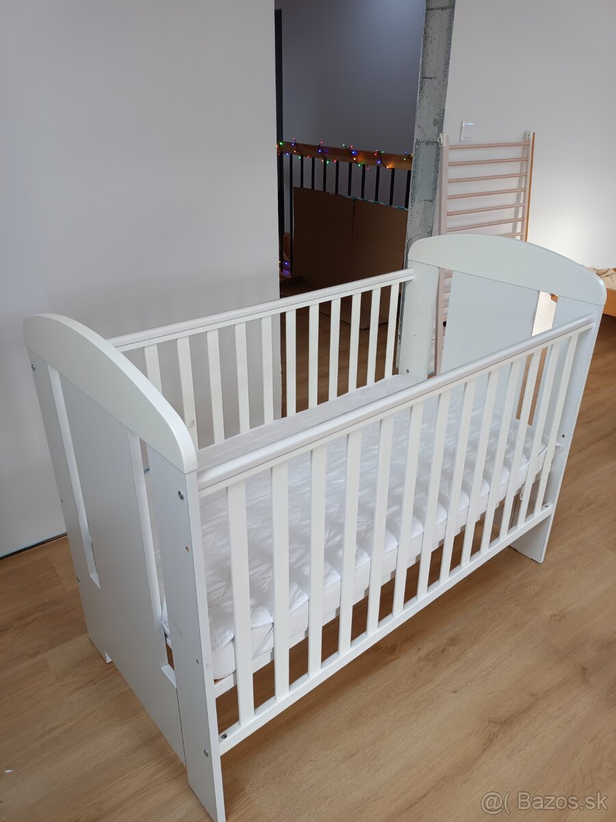 Detská postieľka - 2
