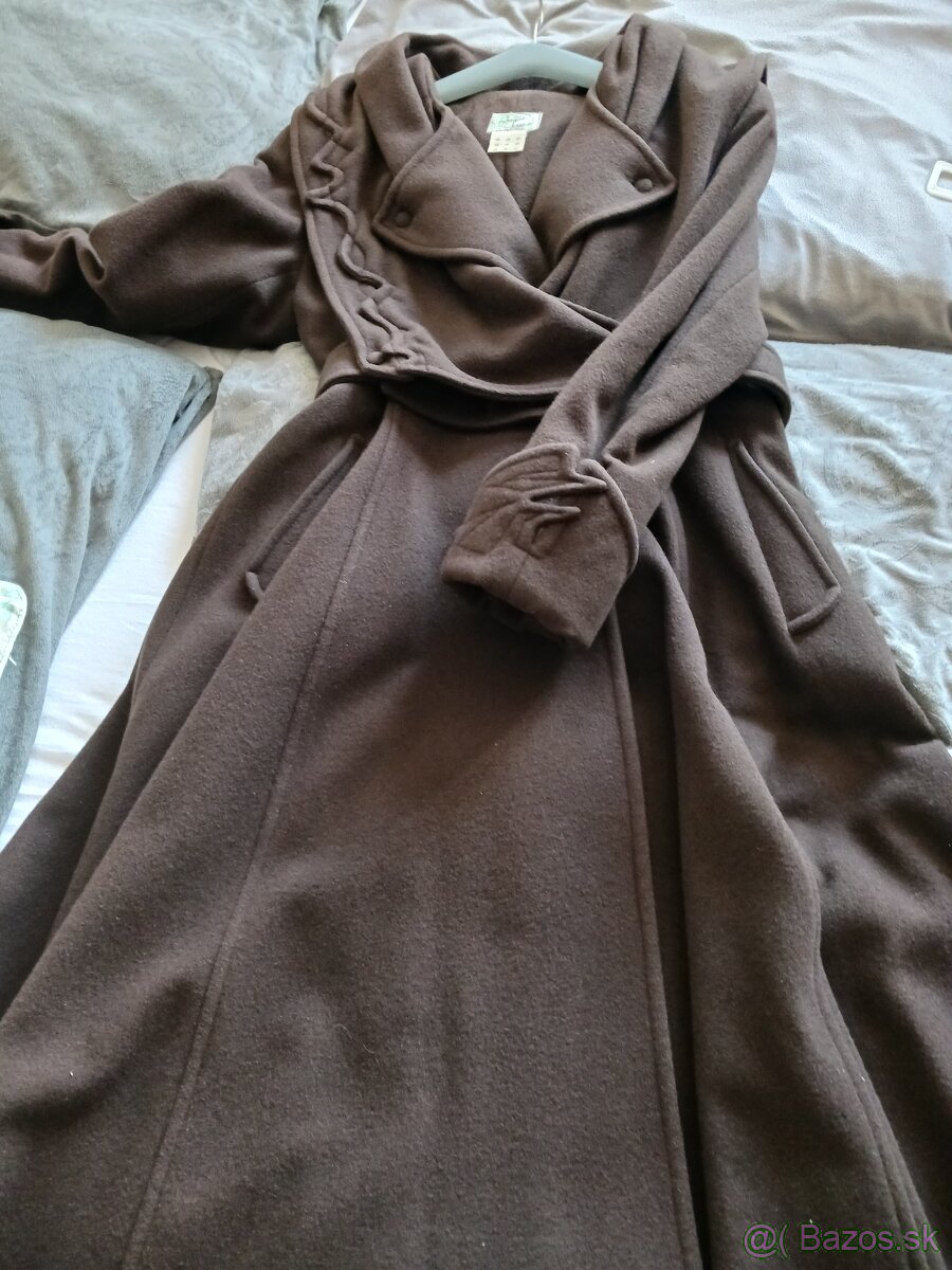 Hnedý kabát - 2