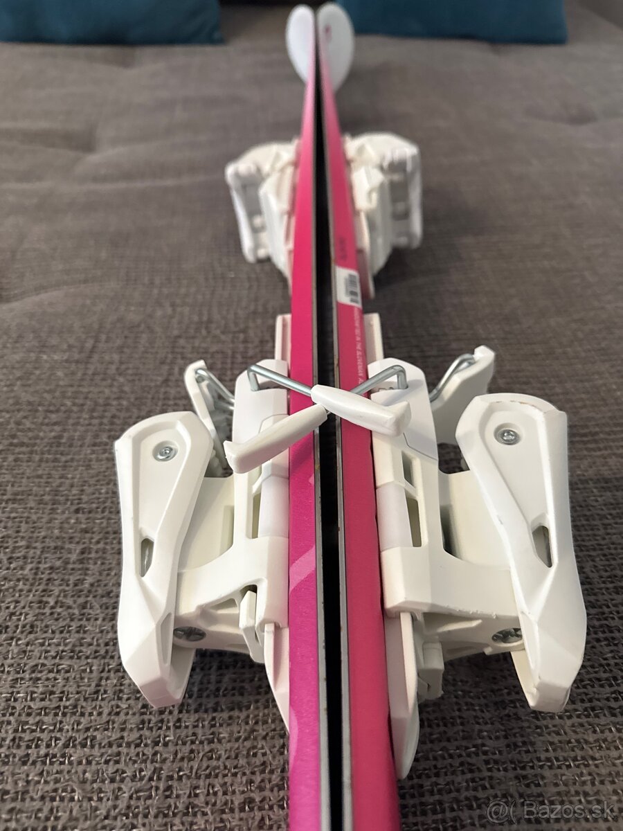 Lyže pre dievča - 2