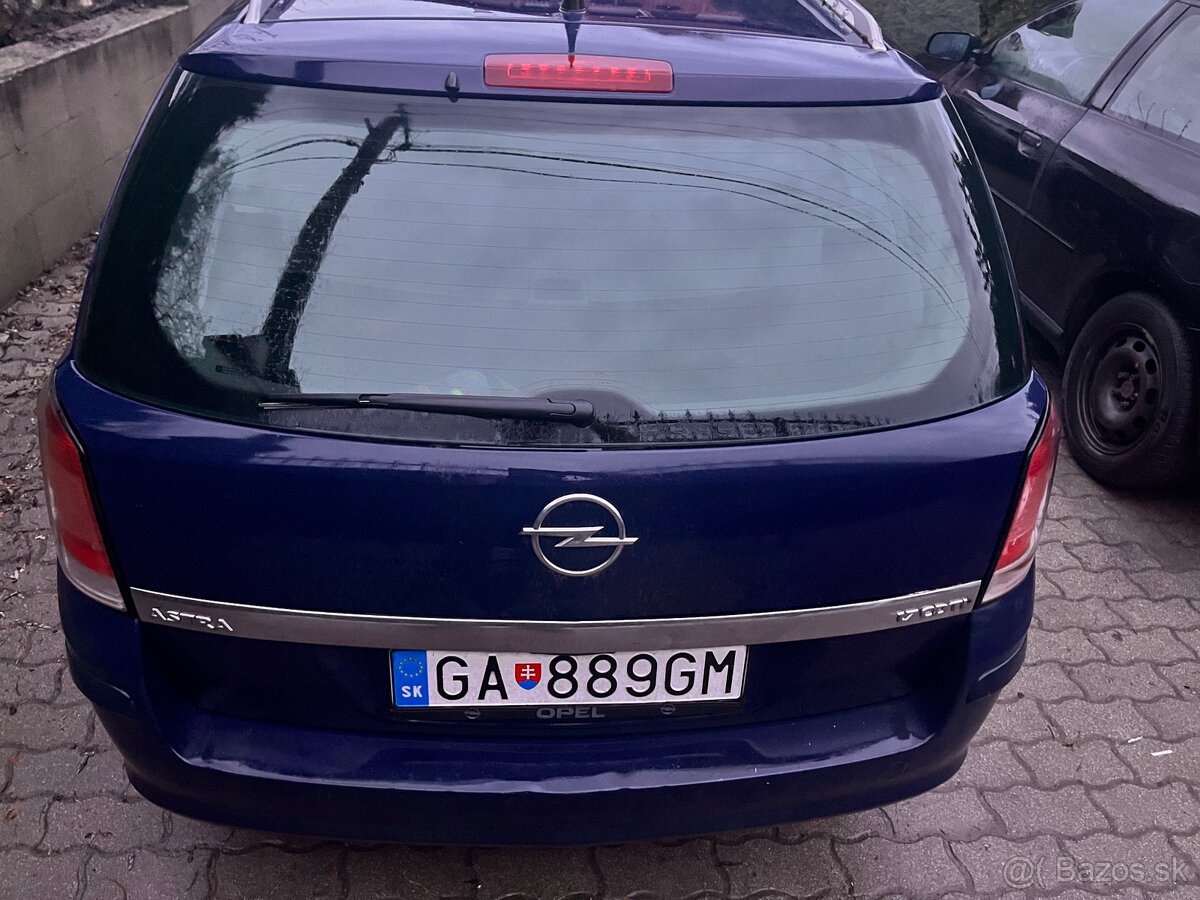 Predám Opel Astra - 2