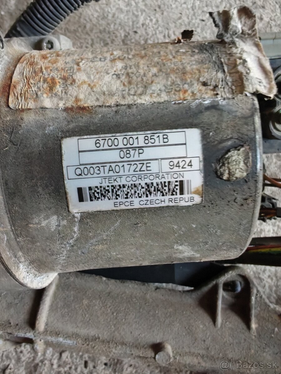 Predám riadenie citroen c3 Picasso - 2