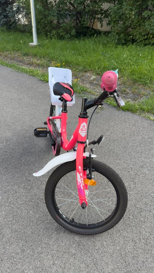 Detský bicykel CTM Marry 16 - 2
