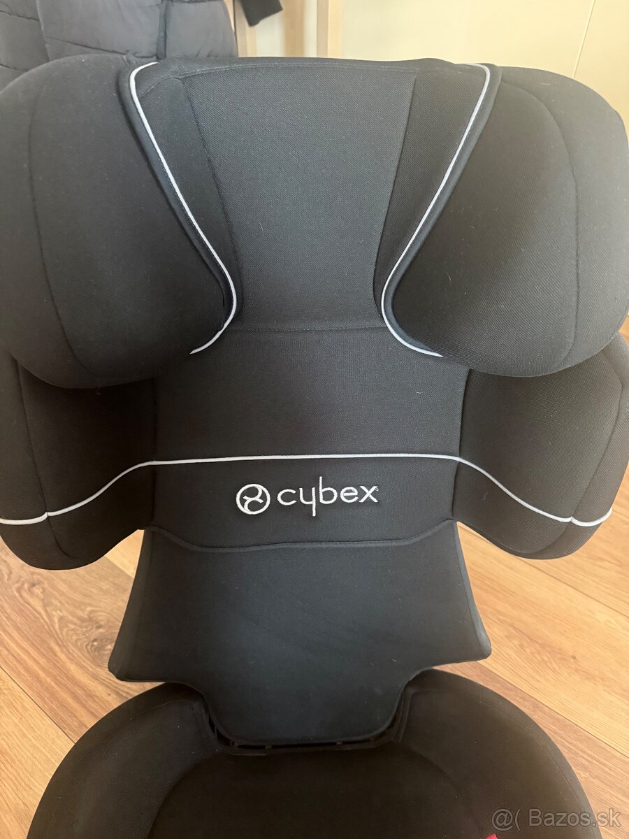 Autosedačka Cybex Solution 15-36kg - 2