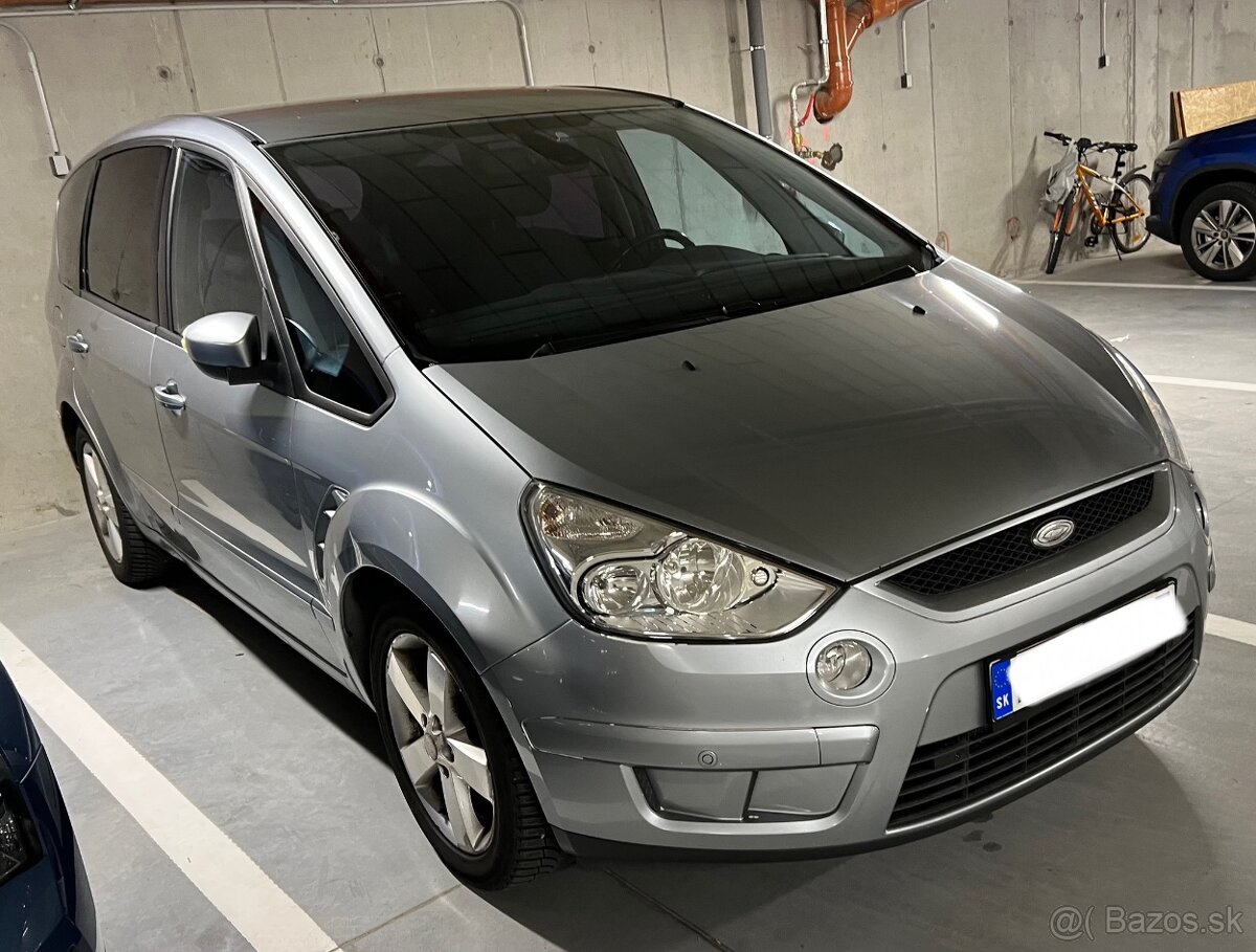 Predam Ford S-max - 2