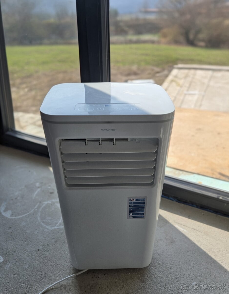 Mobilná klimatizácia SENCOR - 2