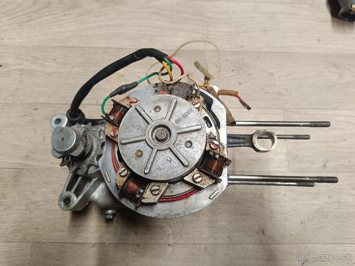 Polo motor babetta 207 Jawa - 2