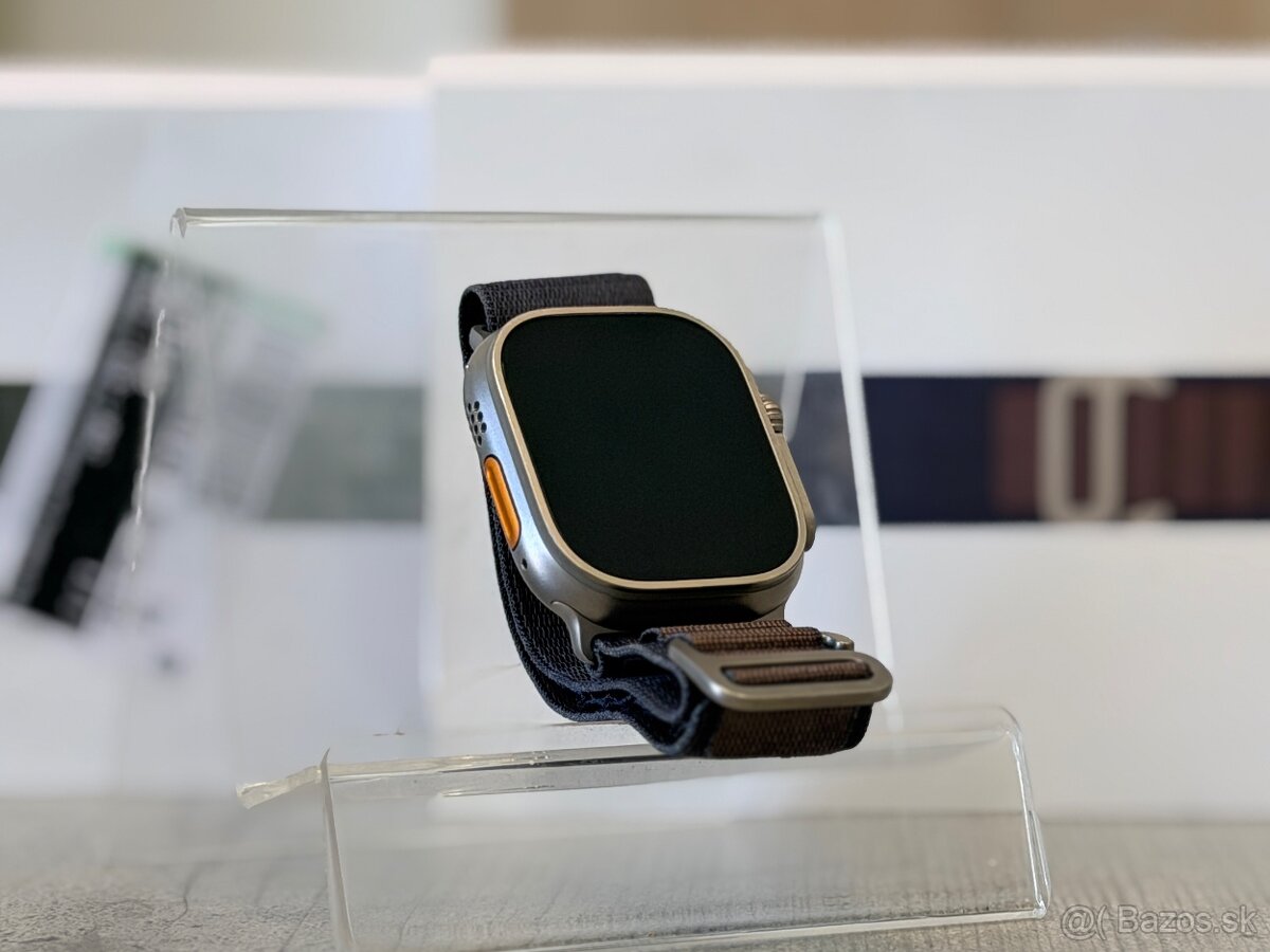 Apple Watch Ultra 49 Titanium - 2