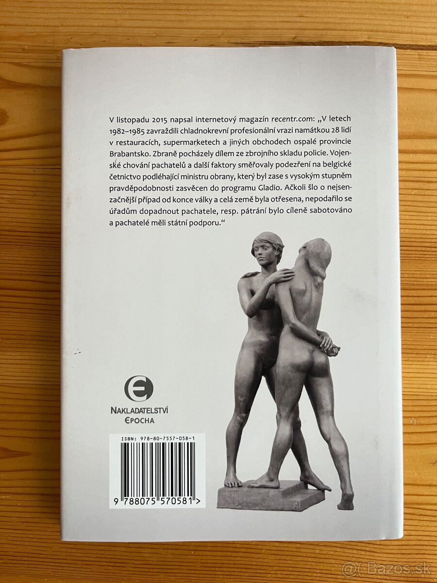 Emil Hruška - Stíny nad Belgií - 2