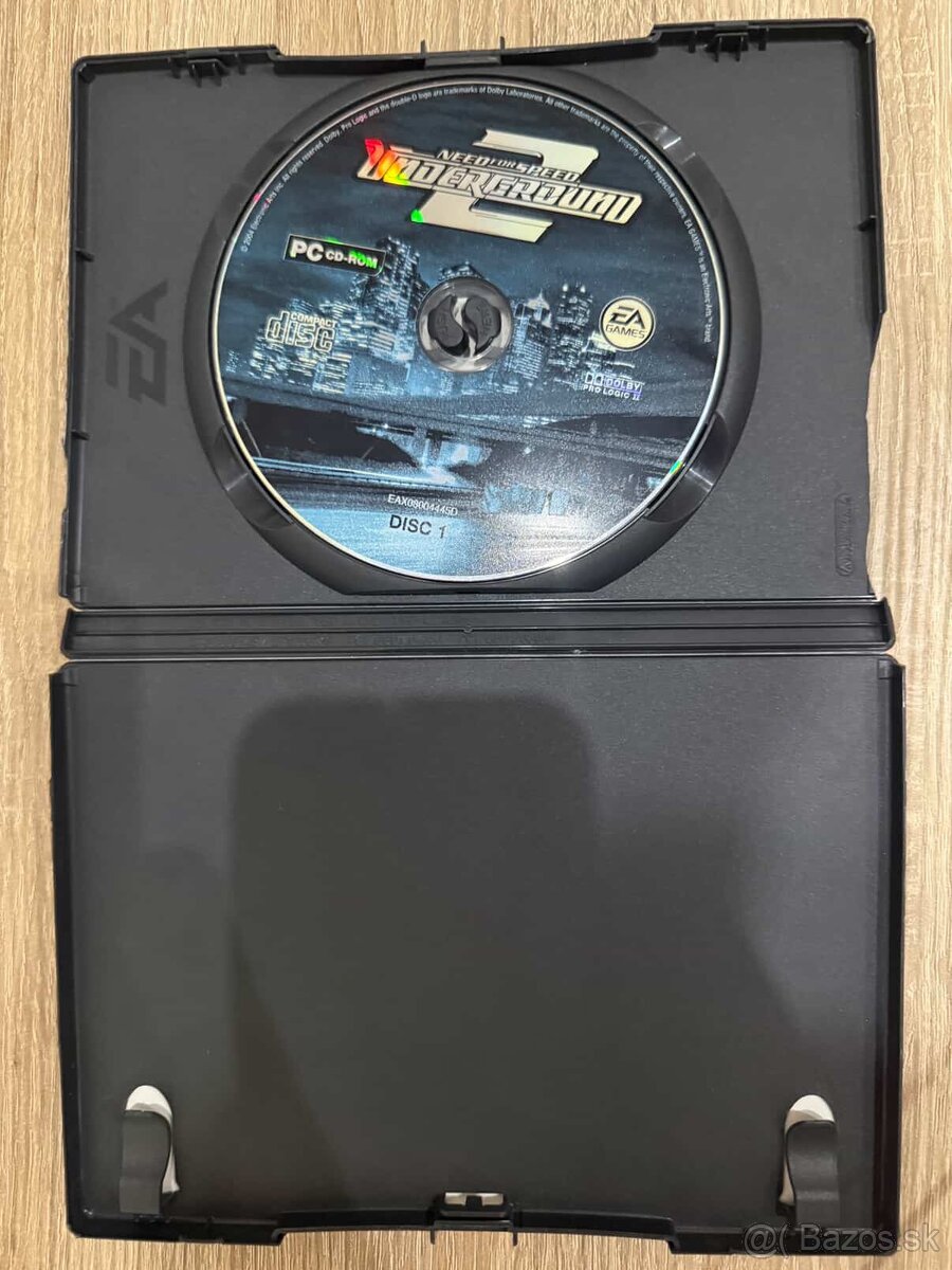 Need For Speed Underground 2 - 2