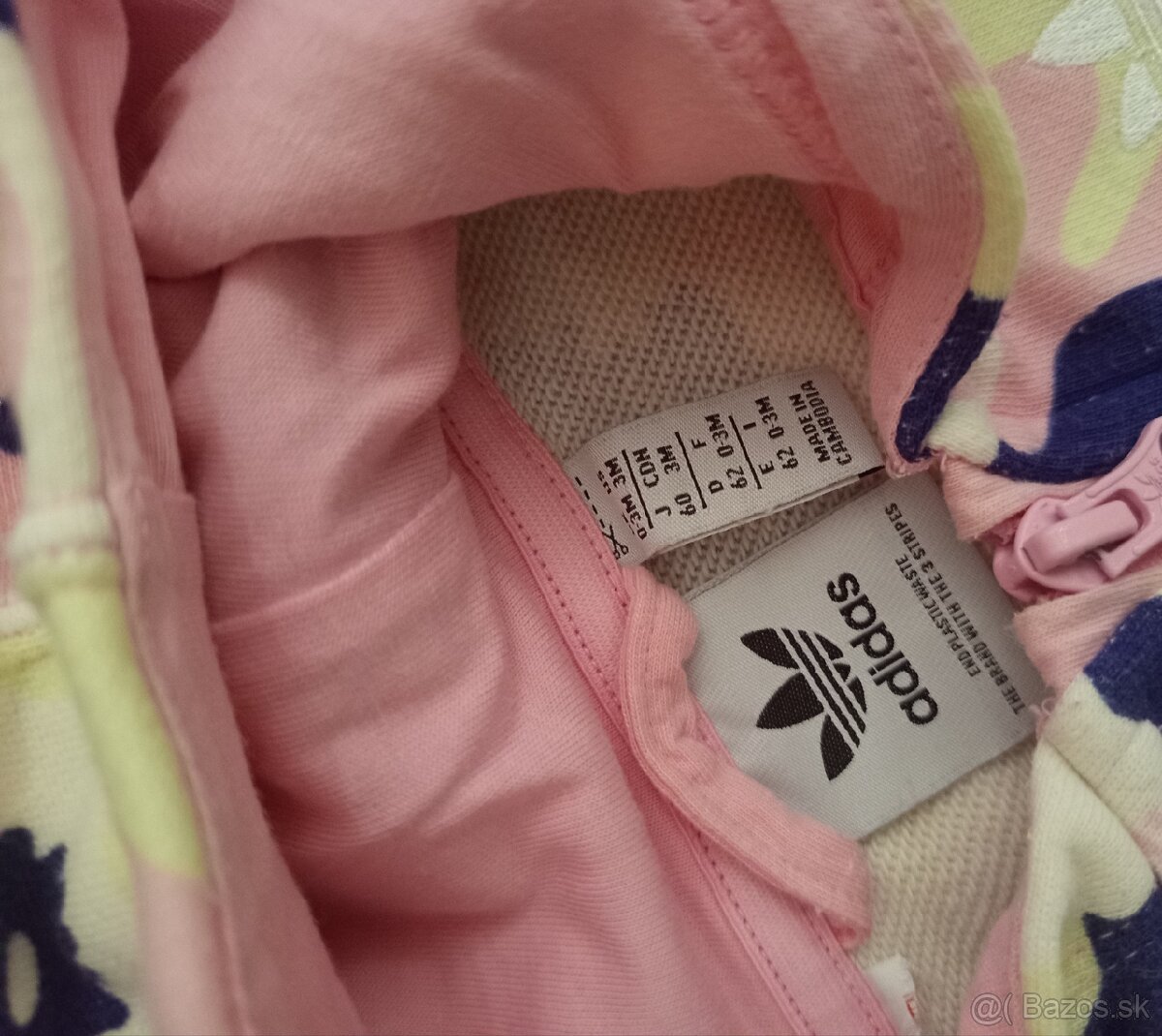 Adidas súprava 62 - 2