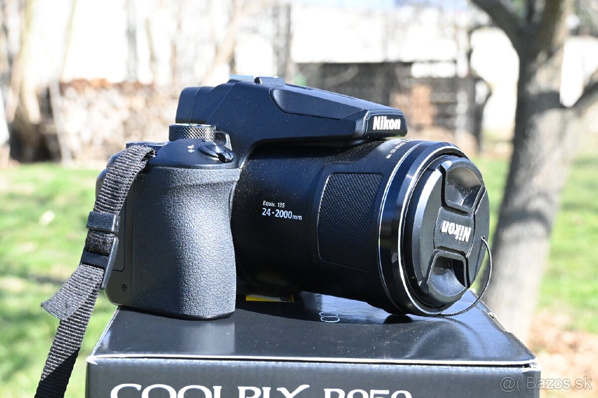 NIKON COOLPIX P950 - 2