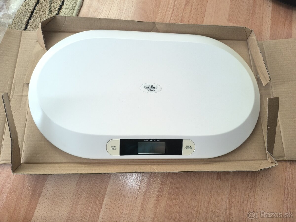 Detská váha - 2