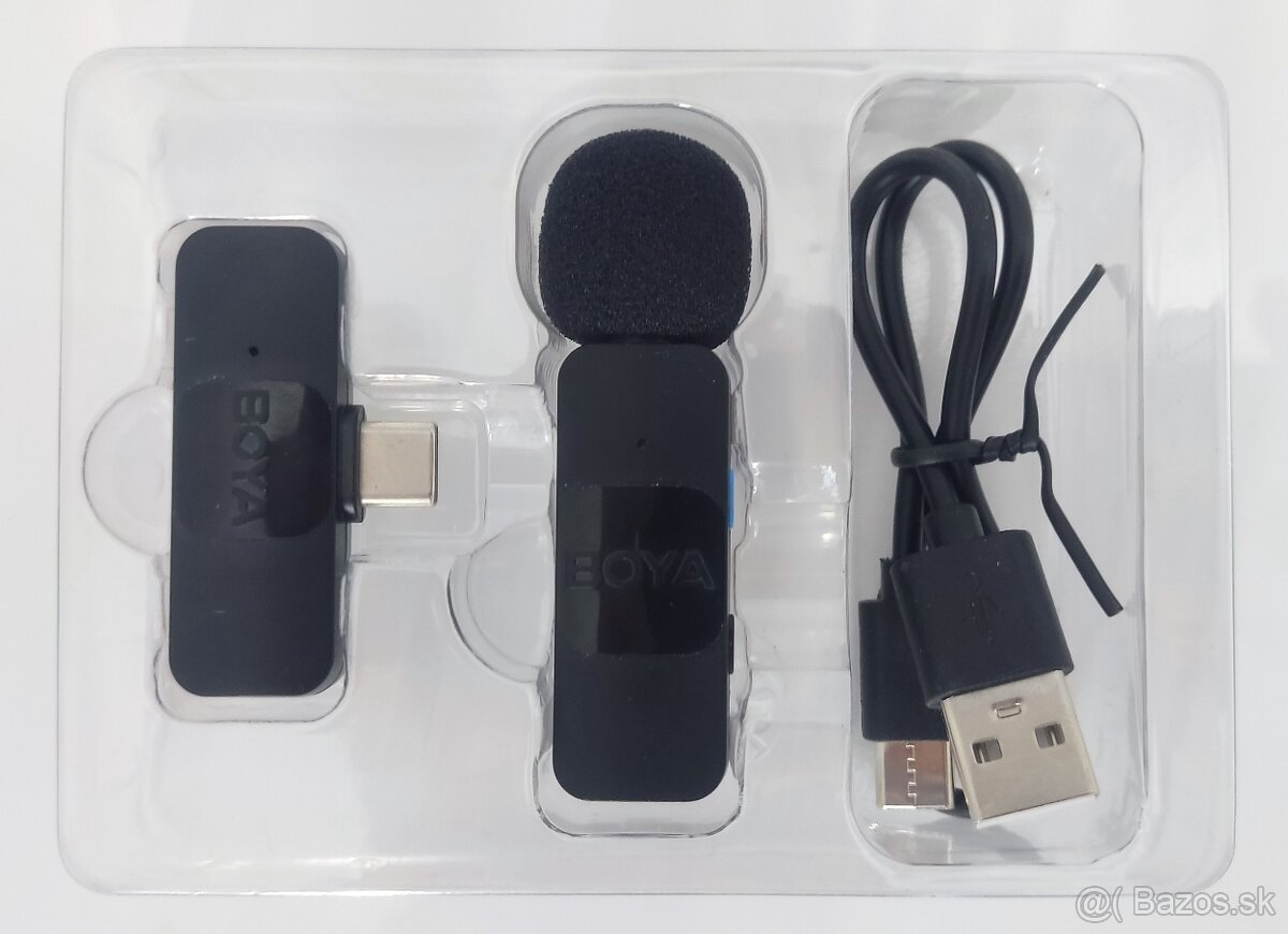 BOYA BY-V10 - 2