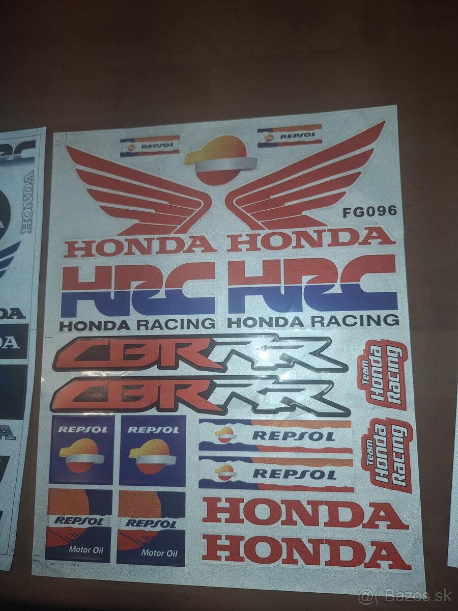 Honda HRC - 2