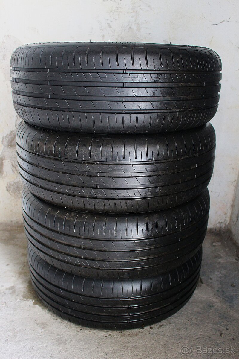 Pneumatiky GOOD YEAR 205/55 r17 Letné - 2