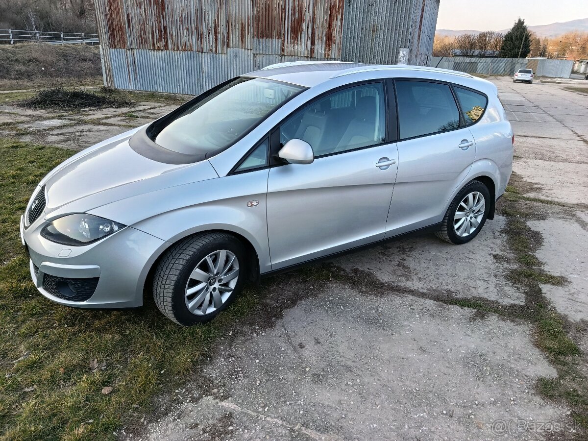 SEAT ALTEA XL 4x4 - 2