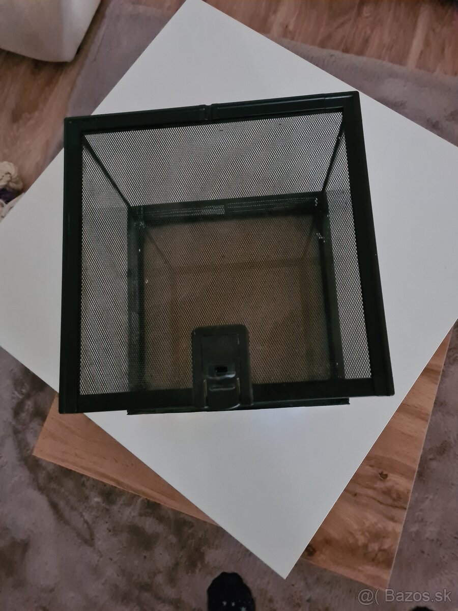 Terárium 30x30x30 - 2