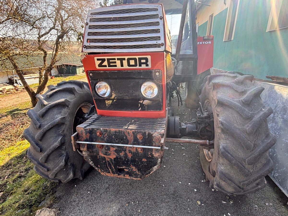 Zetor kryštal 16045 - 2