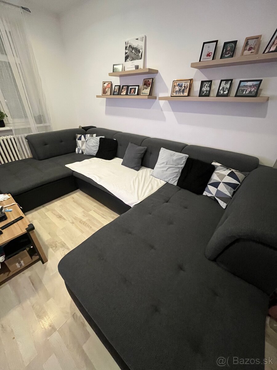 Rozkladací gauč - 2