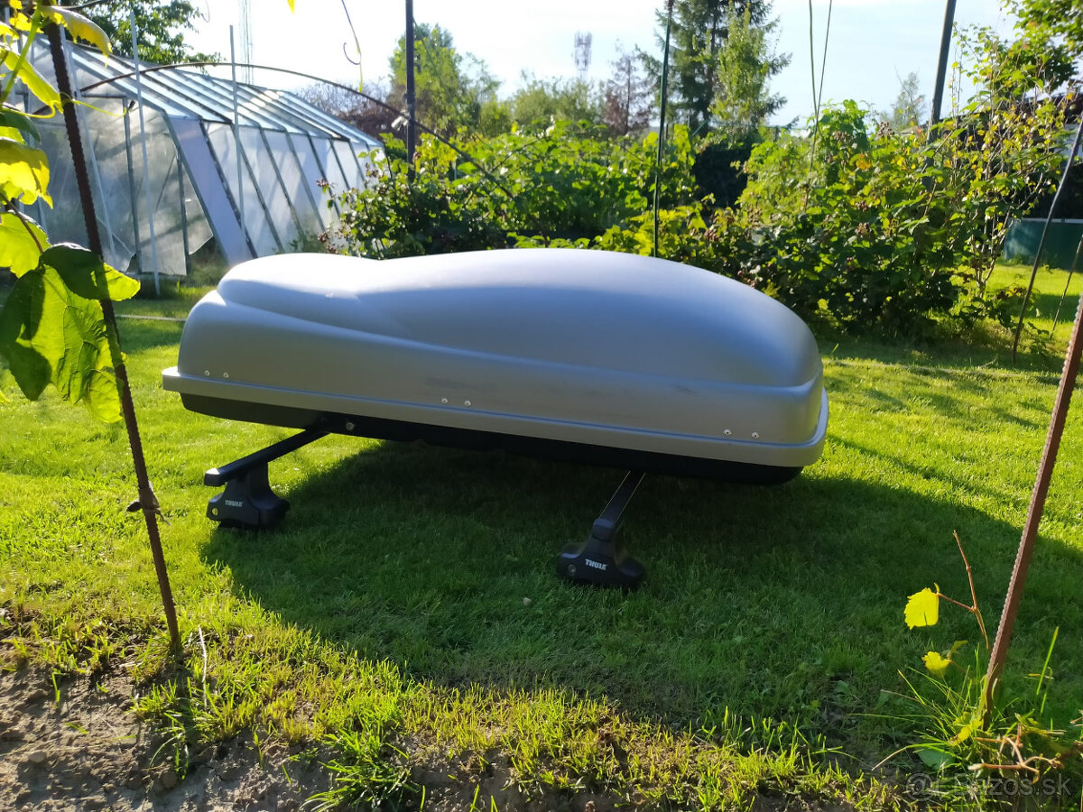 Strešný box HONDA - 2