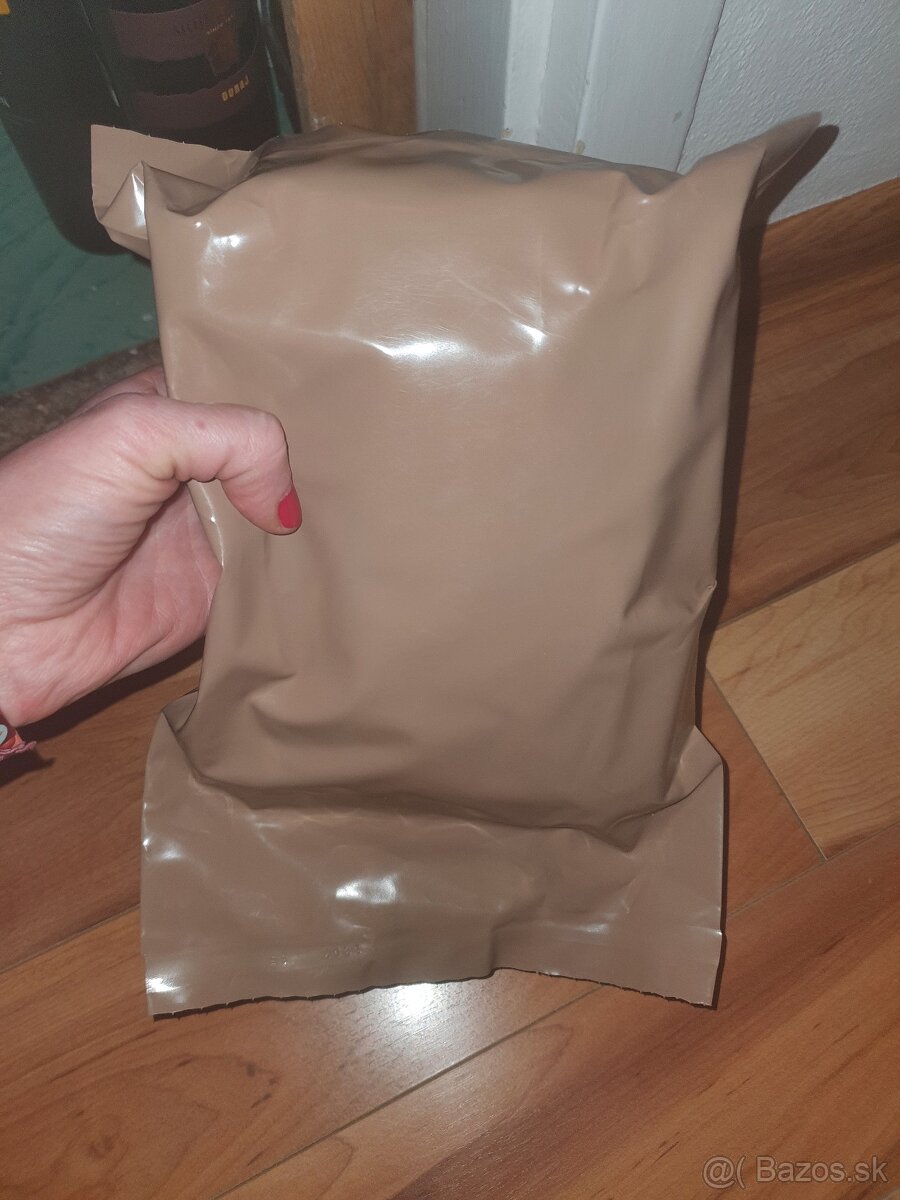 Jedlo MRE menu č 5 - 2