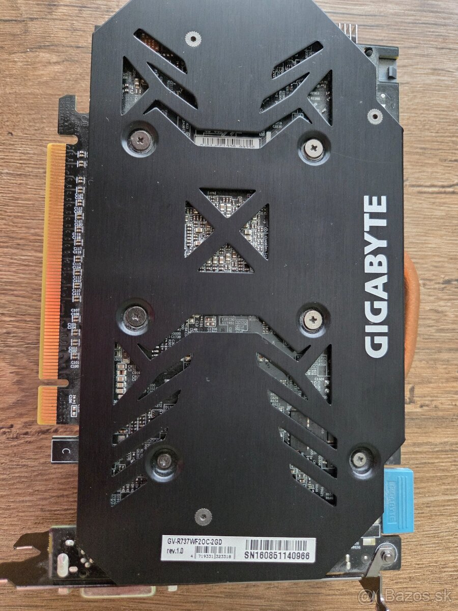 Gigabyte Radeon R7 370 - 2