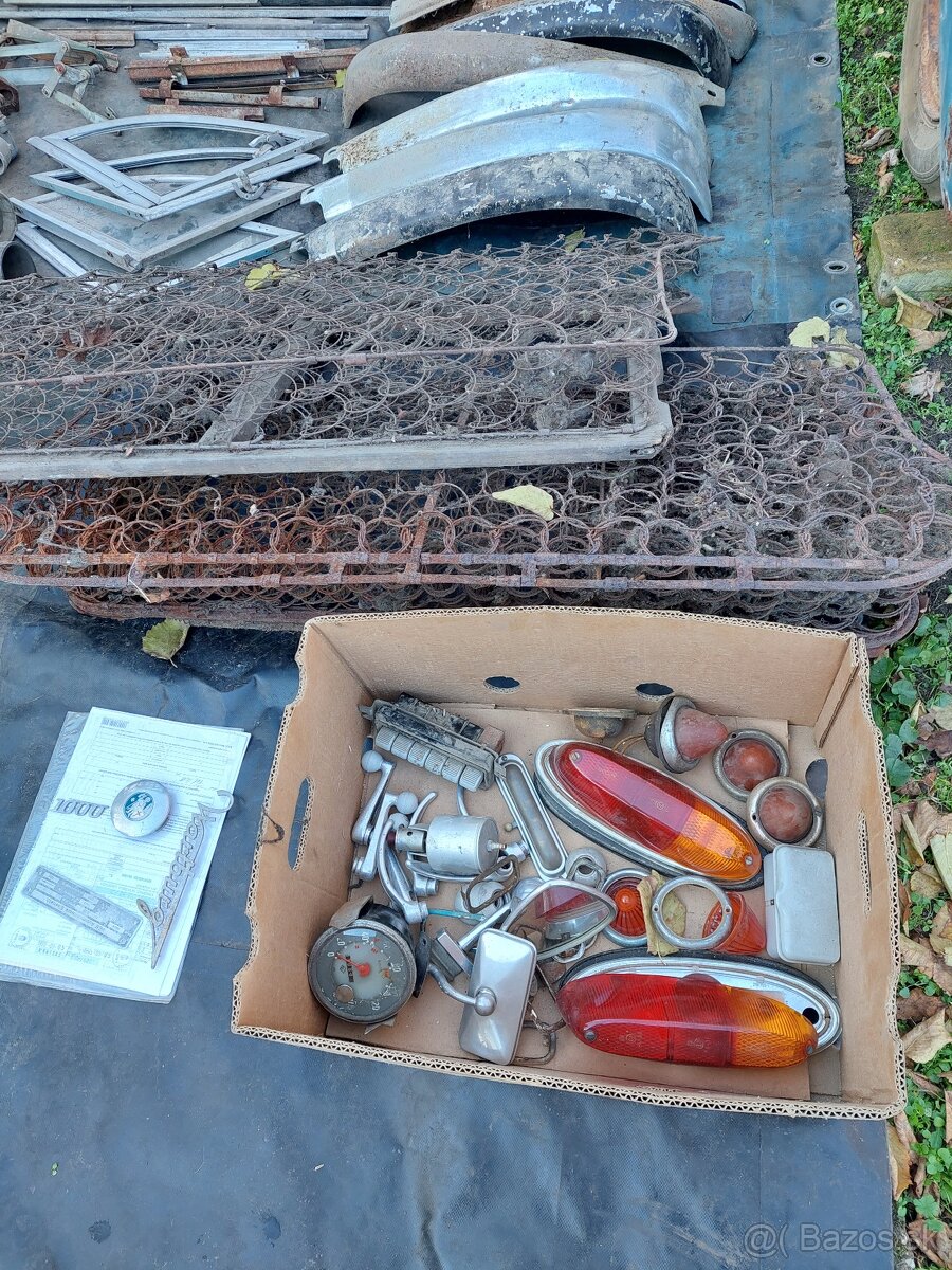 Wartburg 311 (1964) 1000 - 2