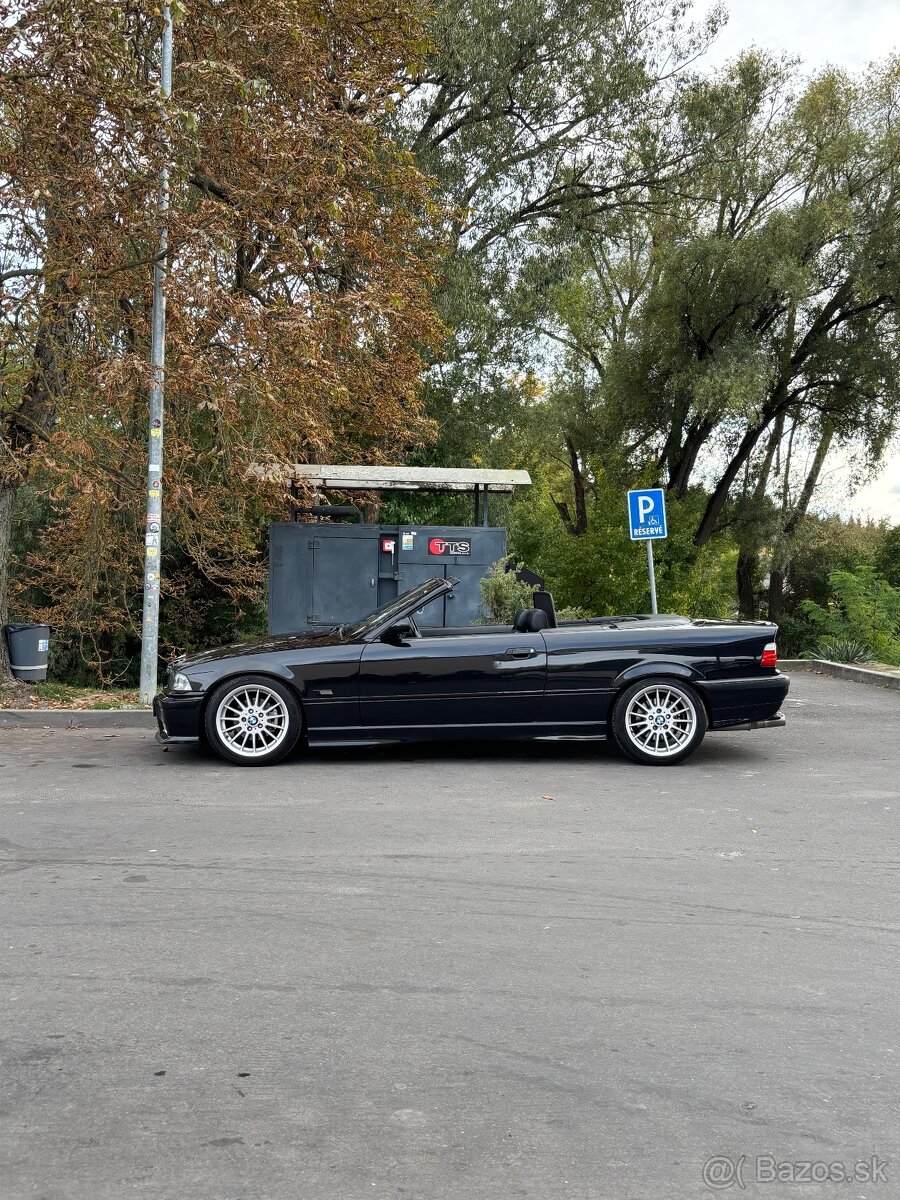 Predám disky BMW styling 32 225/45 R17 - 2