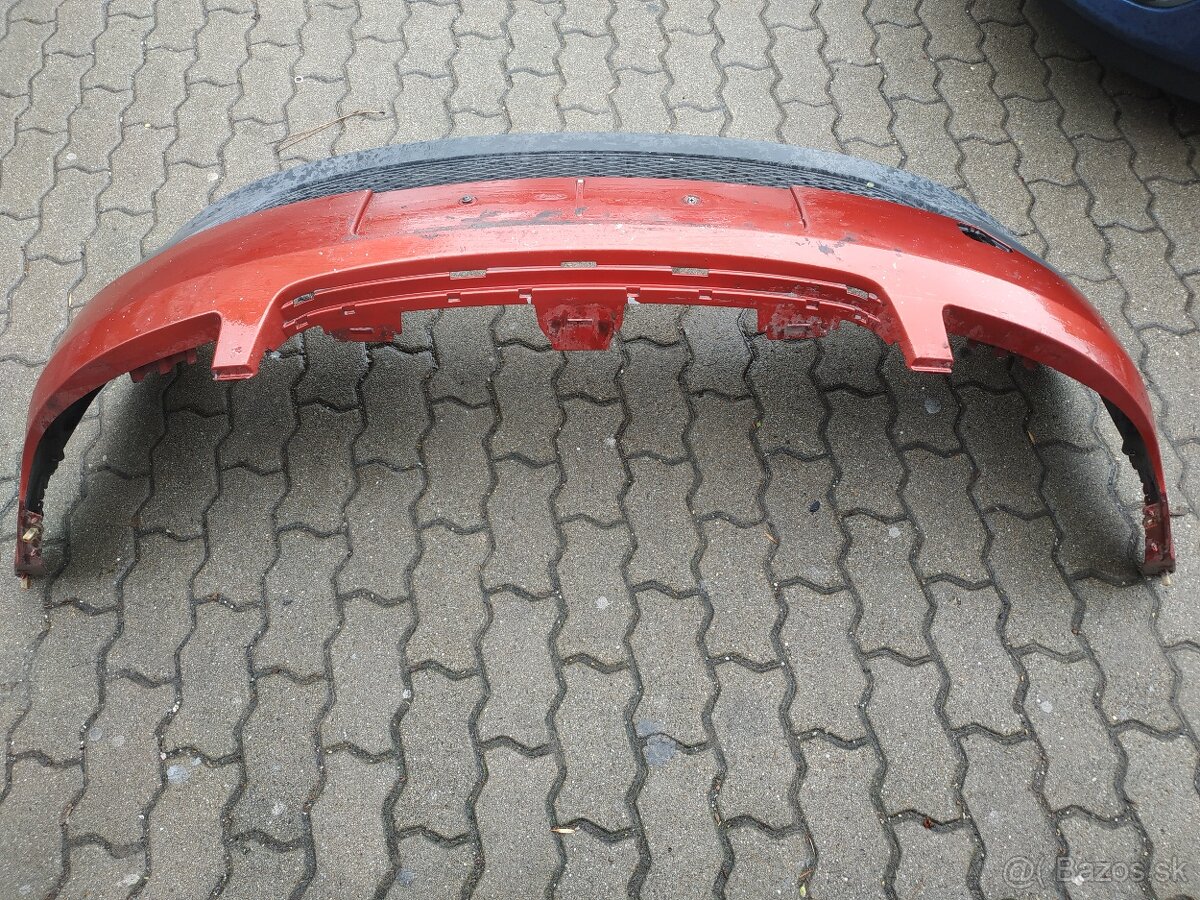 Nárazník ford fiesta - 2