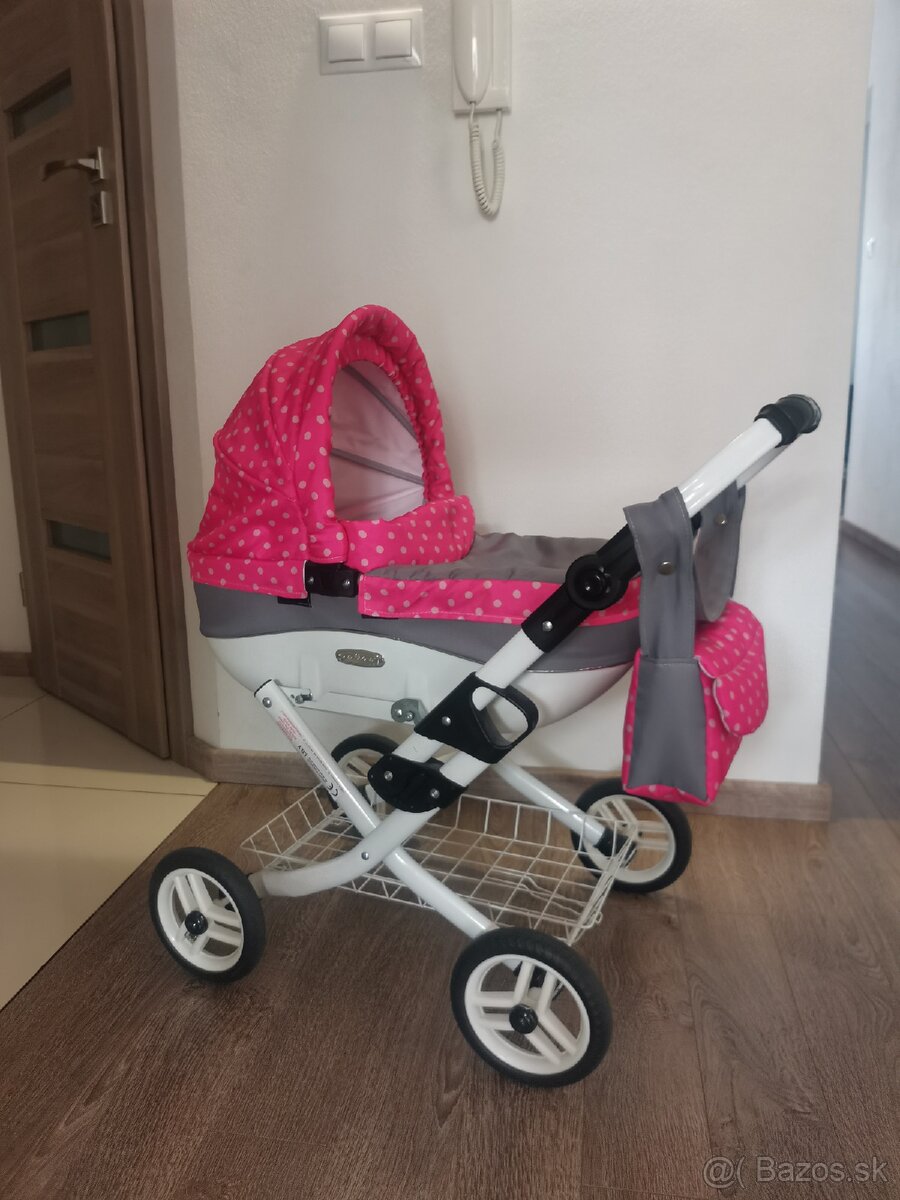 Kočík pre babiky ADBOR Lily - 2