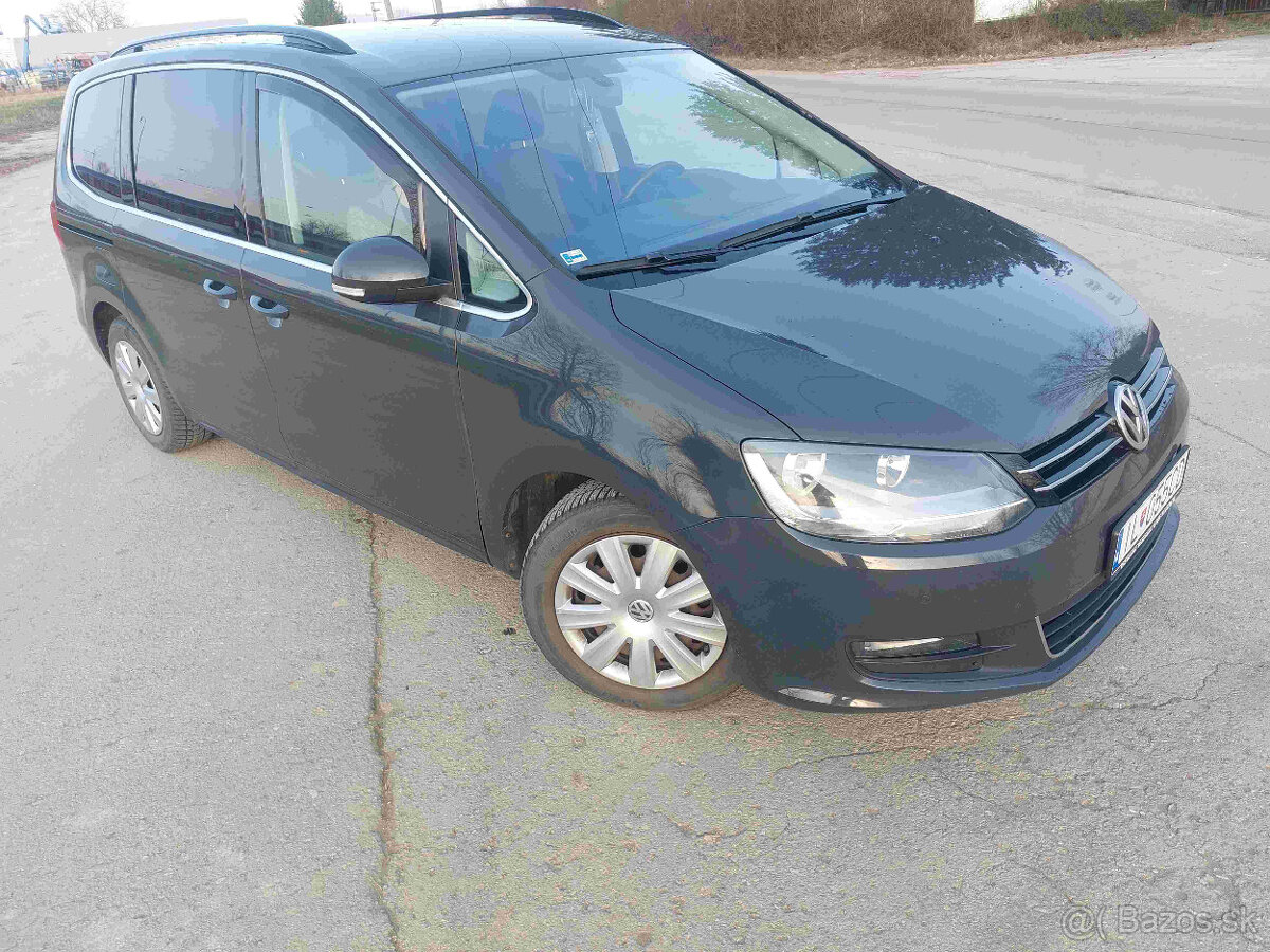 Vollkswagen Sharan - 2