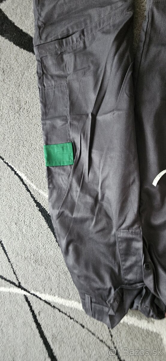 Pracovné monterky - 2