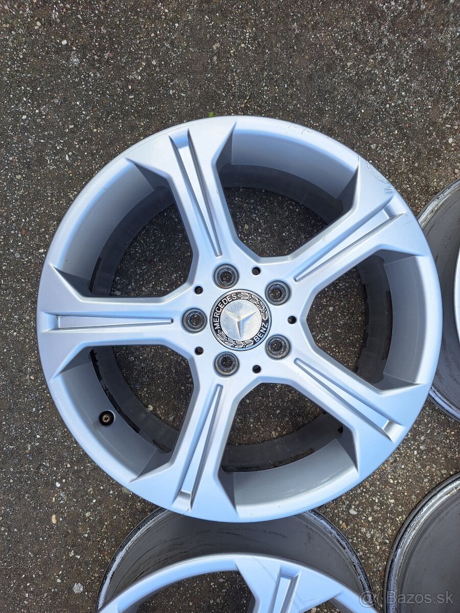 5x112 R17 Mercedes Benz - 2