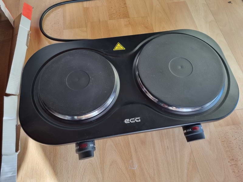 Varič dvojitý ECG nový - 2