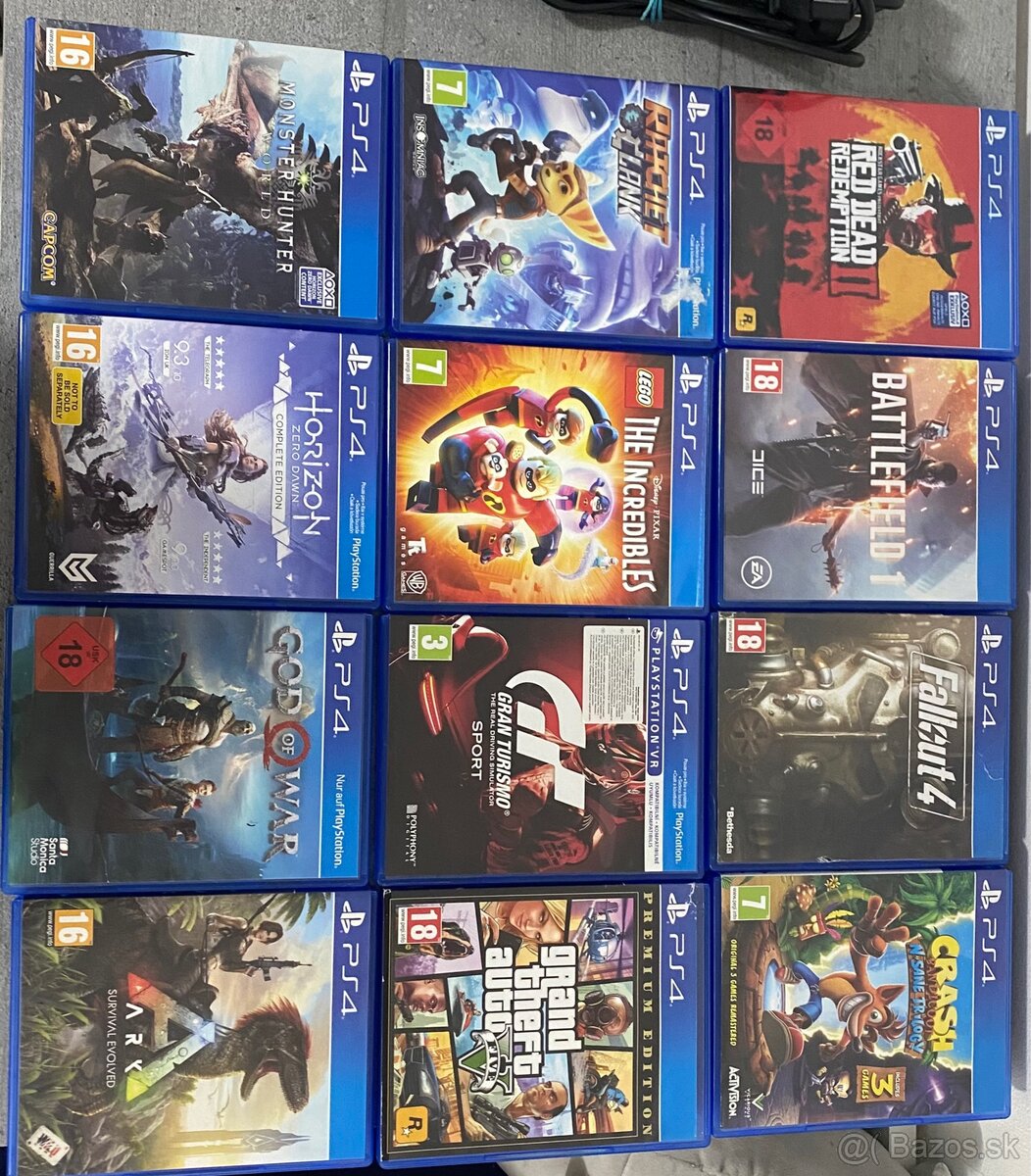 PlayStation 4 pro 1TB - 2