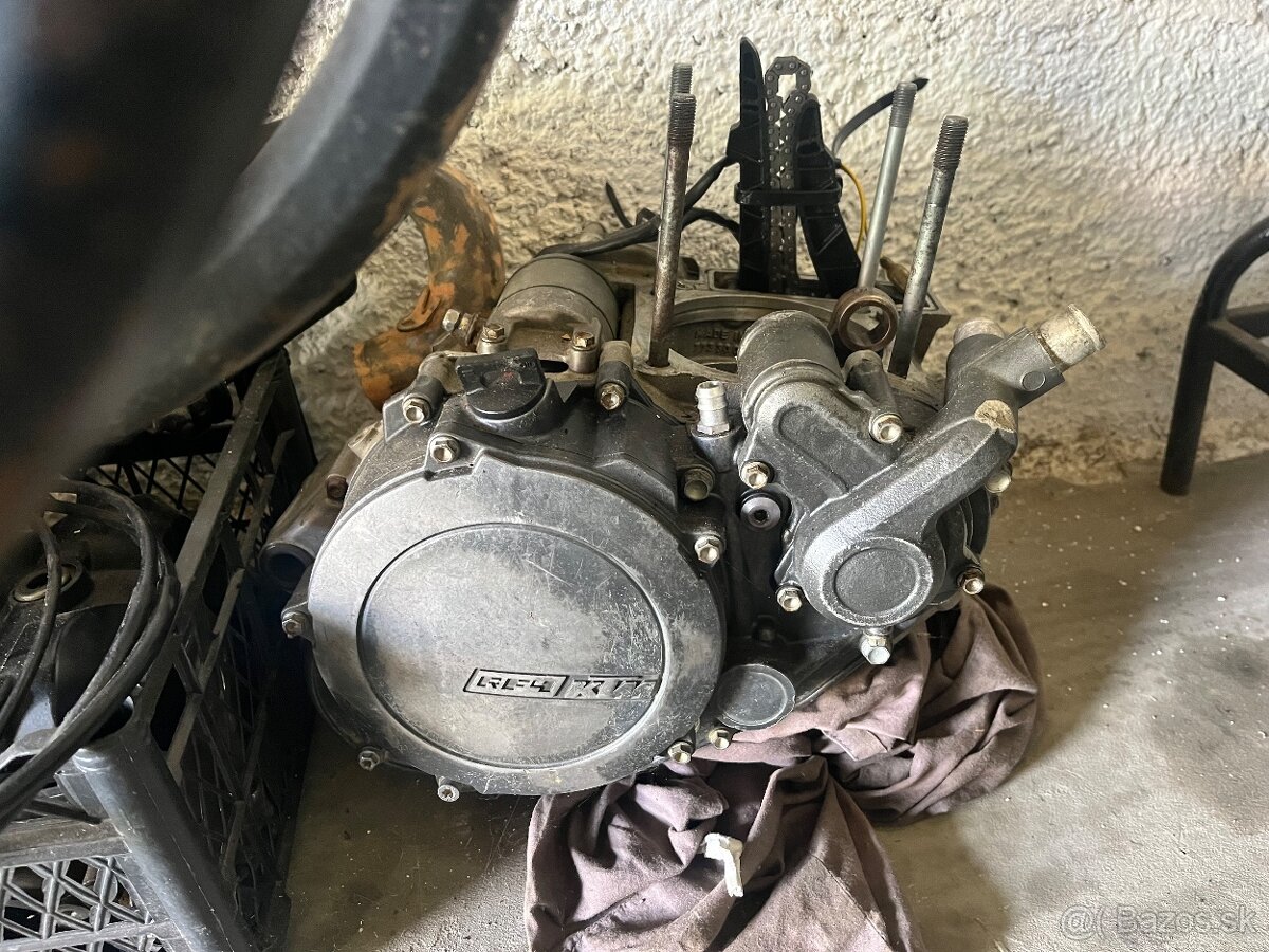 KTM SXF 450 2009