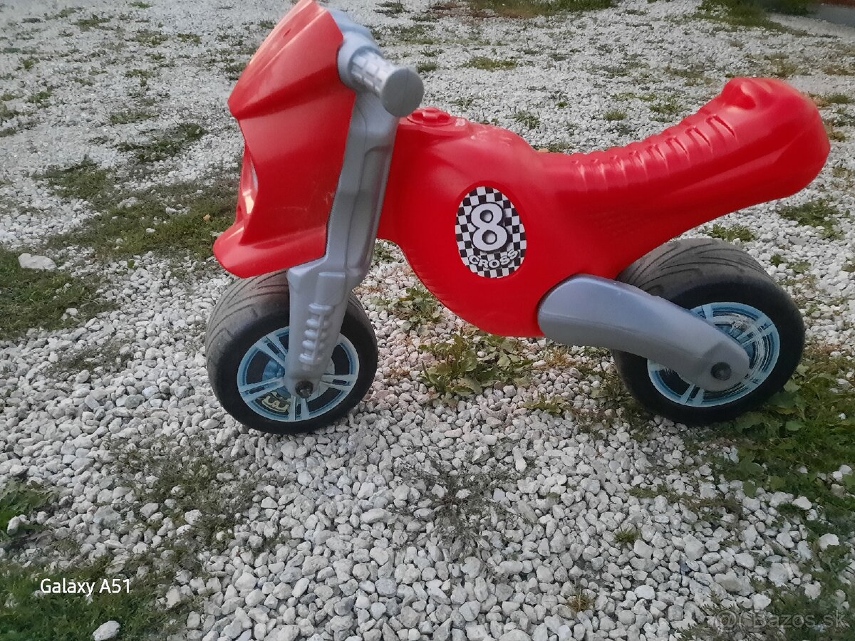 Detská motorka - 2