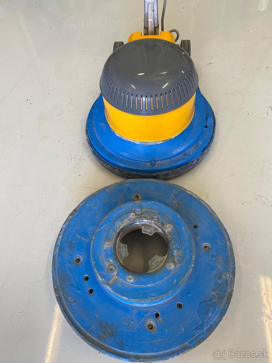 Brúska na betón WIRBEL - 2