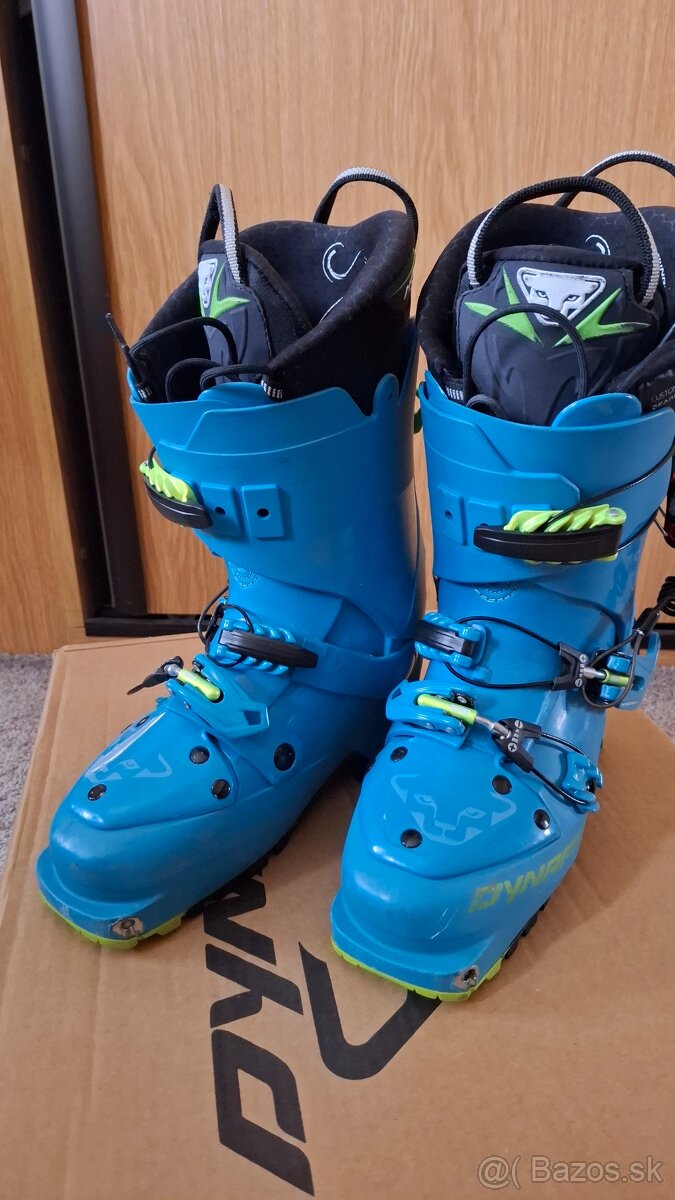 Skialp lyžiarky Dynafit - 2