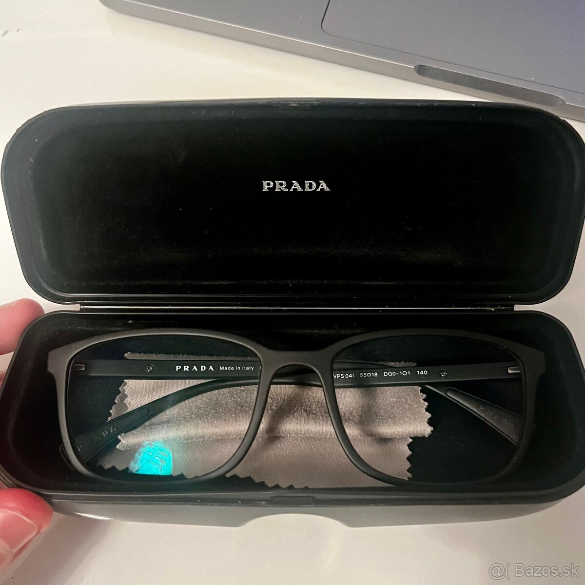 PRADA dioptrické okuliare - 2