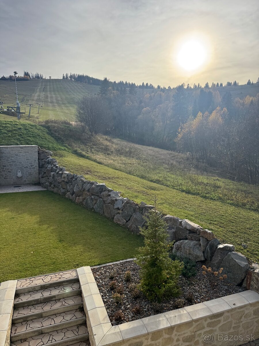 Slnečný 4izbovy byt - 2