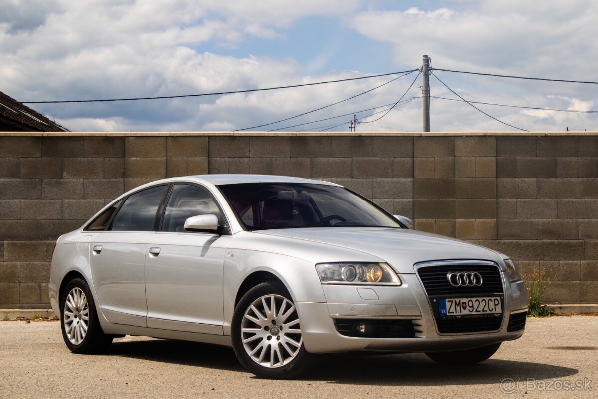 Audi A6 3.0 TDI quattro tiptronic - 2